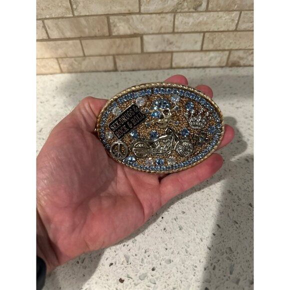 Women’s belt buckle - Picture 3 of 3